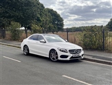 Mercedes-Benz C Class Image 4