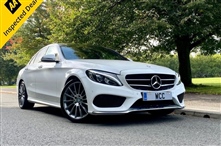 Used Mercedes-Benz C Class