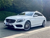 Mercedes-Benz C Class Image 3