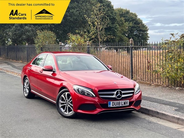Large image for the Used Mercedes-Benz C-CLASS