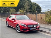 Mercedes-Benz C Class Image 1