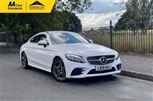Used Mercedes-Benz C Class