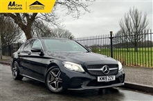 Used Mercedes-Benz C Class