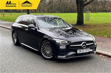 Used Mercedes-Benz C Class