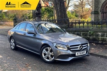 Used Mercedes-Benz C Class