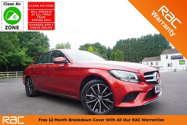 Large image for the Used Mercedes-Benz C-CLASS