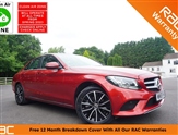 Used Mercedes-Benz C Class