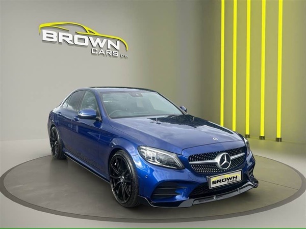 Large image for the Used Mercedes-Benz C-CLASS