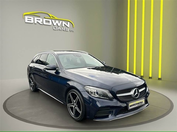 Large image for the Used Mercedes-Benz C-CLASS