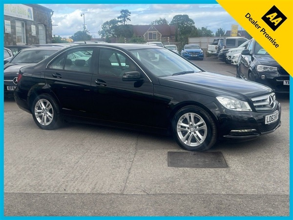 Large image for the Used Mercedes-Benz C-CLASS