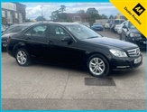 Used Mercedes-Benz C Class
