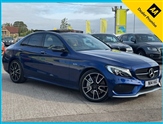 Used Mercedes-Benz C Class