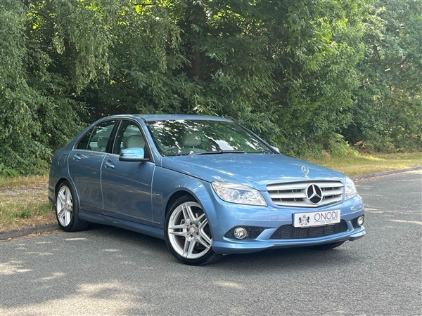 Large image for the Used Mercedes-Benz C Class