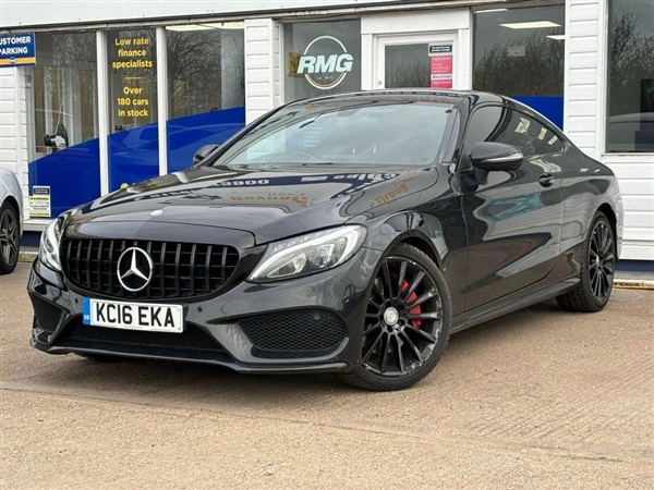 Large image for the Used Mercedes-Benz C-CLASS