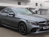 Used Mercedes-Benz C Class