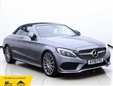 Used Mercedes-Benz C Class