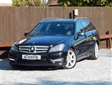Used Mercedes-Benz C Class