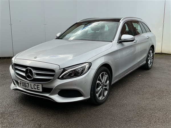 Large image for the Used Mercedes-Benz C Class