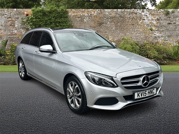 Large image for the Used Mercedes-Benz C-CLASS