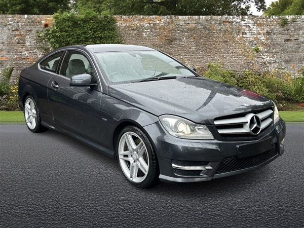 Large image for the Used Mercedes-Benz C-CLASS