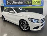 Used Mercedes-Benz C Class