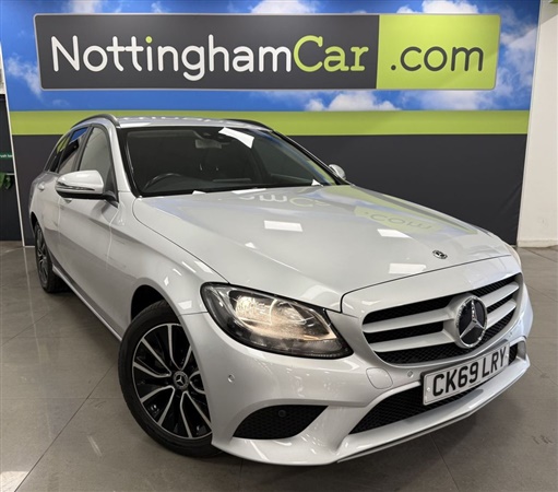 Large image for the Used Mercedes-Benz C-CLASS