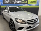 Used Mercedes-Benz C Class