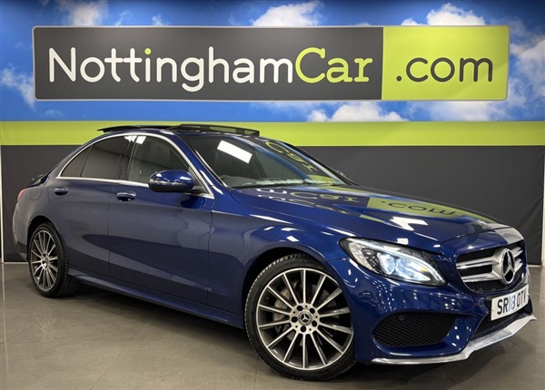 Large image for the Used Mercedes-Benz C-CLASS