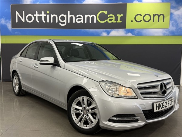 Large image for the Used Mercedes-Benz C-CLASS