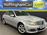 Used Mercedes-Benz C Class