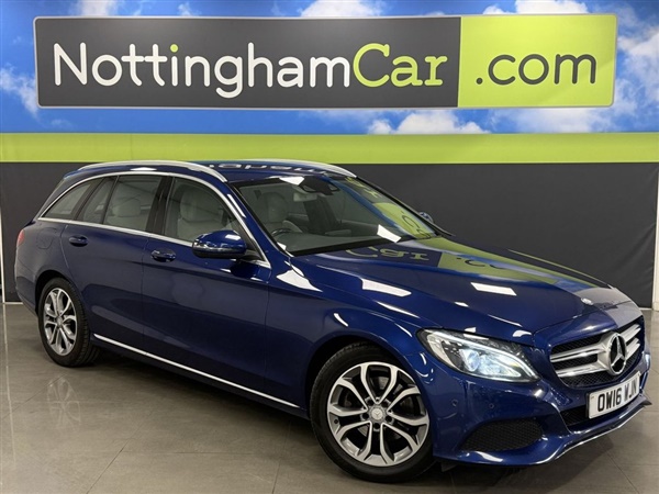 Large image for the Used Mercedes-Benz C-CLASS