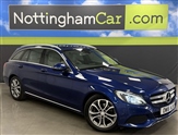 Used Mercedes-Benz C Class