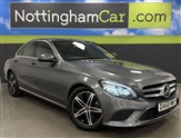 Used Mercedes-Benz C Class