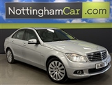 Used Mercedes-Benz C Class