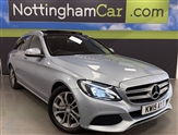 Used Mercedes-Benz C Class