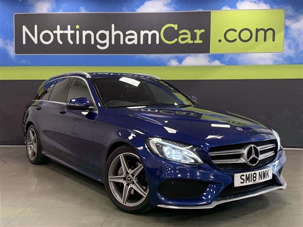 Large image for the Used Mercedes-Benz C-CLASS