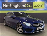 Used Mercedes-Benz C Class