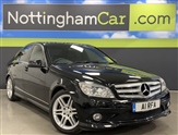 Used Mercedes-Benz C Class