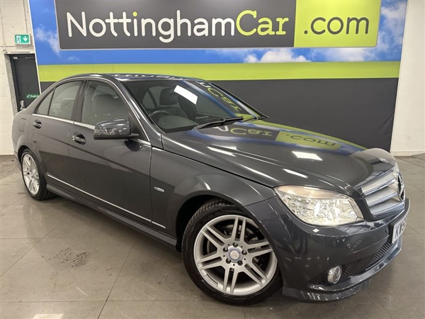 Large image for the Used Mercedes-Benz C-CLASS
