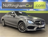 Used Mercedes-Benz C Class