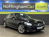Used Mercedes-Benz C Class