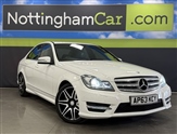 Used Mercedes-Benz C Class