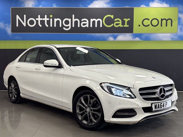 Large image for the Used Mercedes-Benz C-CLASS