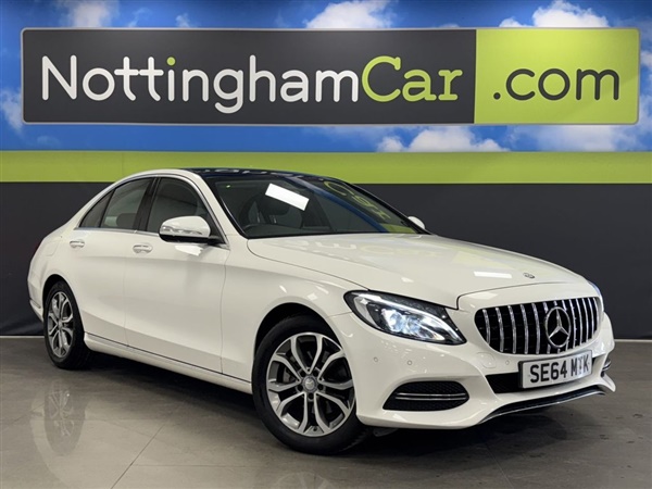 Large image for the Used Mercedes-Benz C-CLASS