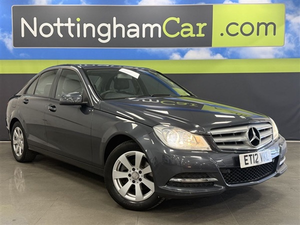 Large image for the Used Mercedes-Benz C-CLASS