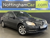 Used Mercedes-Benz C Class