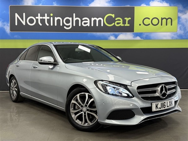 Large image for the Used Mercedes-Benz C-CLASS