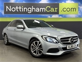 Used Mercedes-Benz C Class