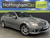 Used Mercedes-Benz C Class