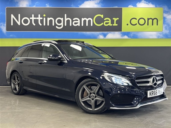 Large image for the Used Mercedes-Benz C-CLASS